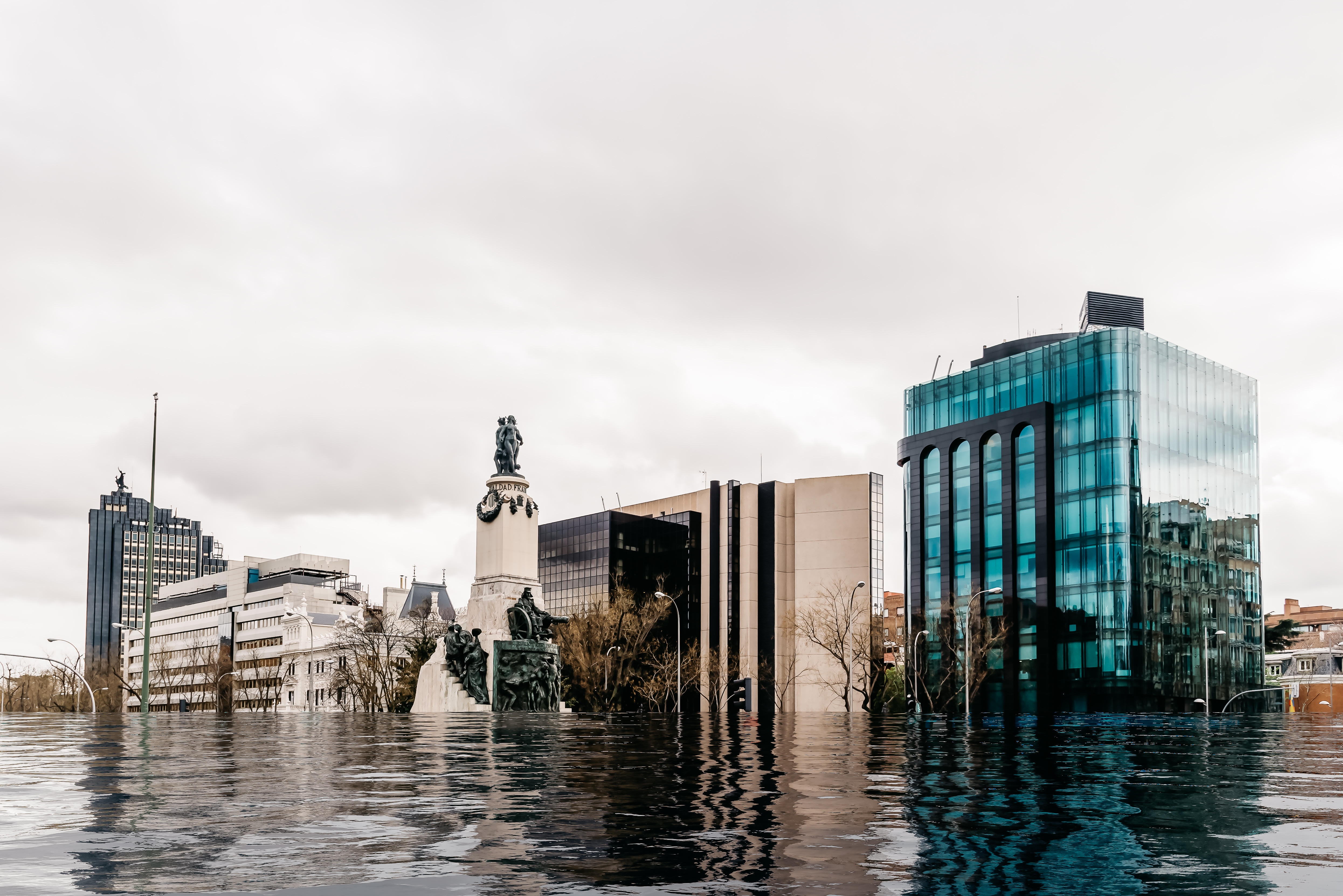 IoT und Sensorik für zuverlässiges Hochwassermanagement